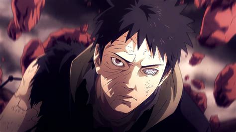 Uchiha Obito Amv Hes Back And Alive 1080p うちはオビト Youtube