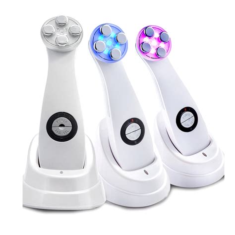 In MHz EMS Infrared Ultrasound Body Massager Slimming Anti Cellulite Weight Loss Face