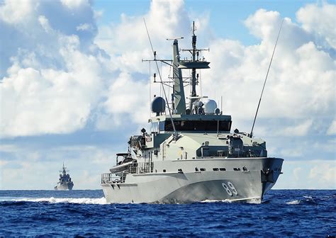 Royal Australian Navy Deployments And Operations