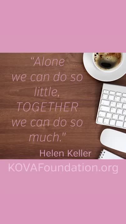 Kova Foundation On Linkedin Kova Kovafoundation Together Community
