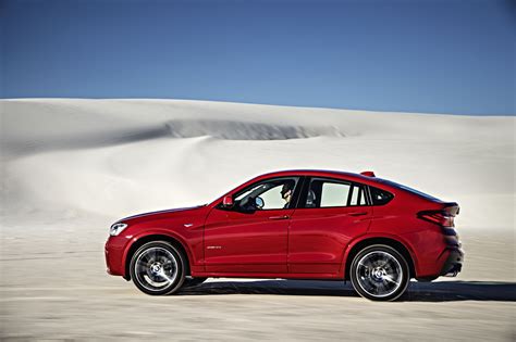 Shock Horror Us Bmw X4 Sales Are Rising Higher The Truth About Cars