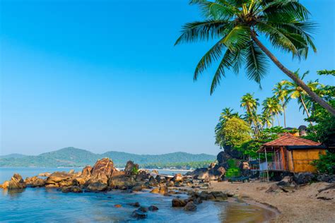 Palolem Beach South Goa How To Reach Best Time And Tips