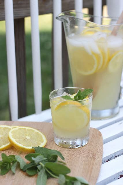 Served Up With Love 6 Irresistible Lemonade Recipes