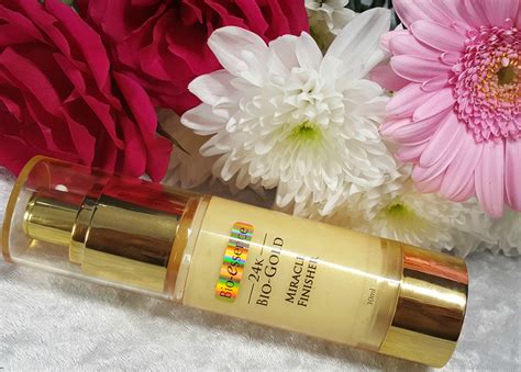 This review after i used it for 1 year. Bio-Essence 24K Bio-Gold Product Review - Testing Time Blog
