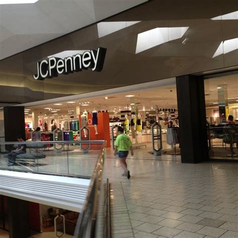 Jcpenney Department Store In Wheaton
