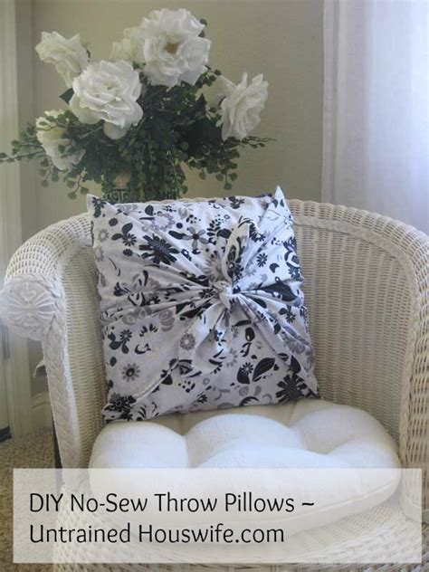 40 Diy Ideas For Decorative Throw Pillows And Cases