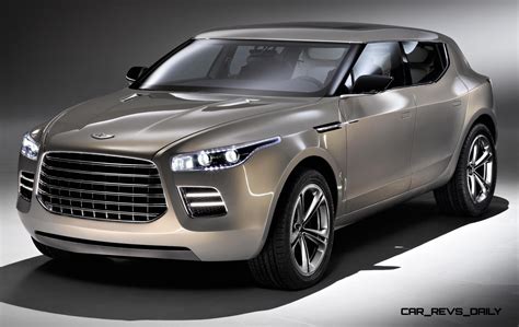 Easily find results for aston martin suv. 2009 Aston Martin LAGONDA SUV Concept 13
