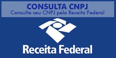 A receita federal é um órgão específico, subordinado ao ministério da economia, exercendo funções essenciais para o estado cumprir seus. Arquivos cnpj » Noticiando WEB