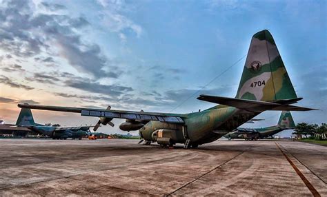 The Exciting Centennial Of Philippine Aviation Paf Readies C 130 For