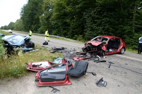 Faits Divers Accident Mortel Sur La Rd Entre Haguenau Et Eschbach