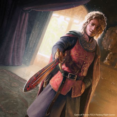 Joffrey Baratheon A Song Of Ice And Fire Photo Fanpop