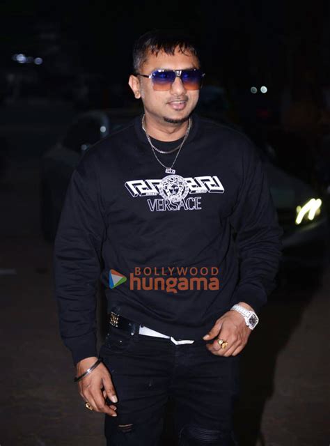 Photos Yo Yo Honey Singh Snapped Promoting His New Song ‘gatividhi Parties And Events