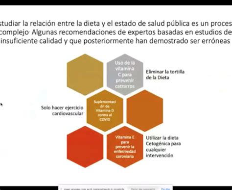 Dictan Conferencia “la Práctica De La Nutrición Basada En Evidencia