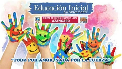 Di Logo Educativo Az Ngaro Lxxxix Aniversario Del Nivel De