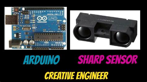 🎥 How To Measure Distance Using Arduino Sharp Ir Sensor Arduino Code