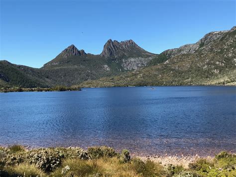 Unesco World Heritage Tasmanian Wilderness Part 3 Cradle Mountain