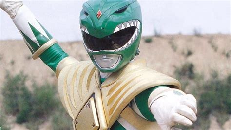 Who Plays The Green Ranger In Mighty Morphin Power Rangers Once And