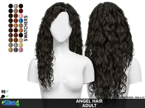 2014 Hairstyle For Women Sims Cheveux Sims Sims 4 Contenu Personnalisé