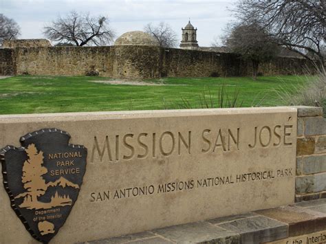 Mission San Jose San Antonio San Antonio Missions San Antonio