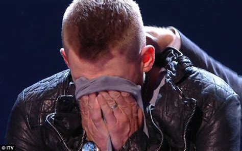 X Factor 2011 Tulisa And Kelly Break Down As Jonjo James Michael 2