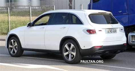 Mercedes Glc Facelift 7 Paul Tans Automotive News