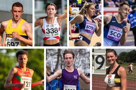 Seven Young Scots Selected For Gb And Ni For Euro U18 Champs Scottish
