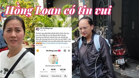 Vợ Chồng Bùm Bum Ôm Con Đi Chích Ngừa Hồng Loan Có Tin Vui Youtube