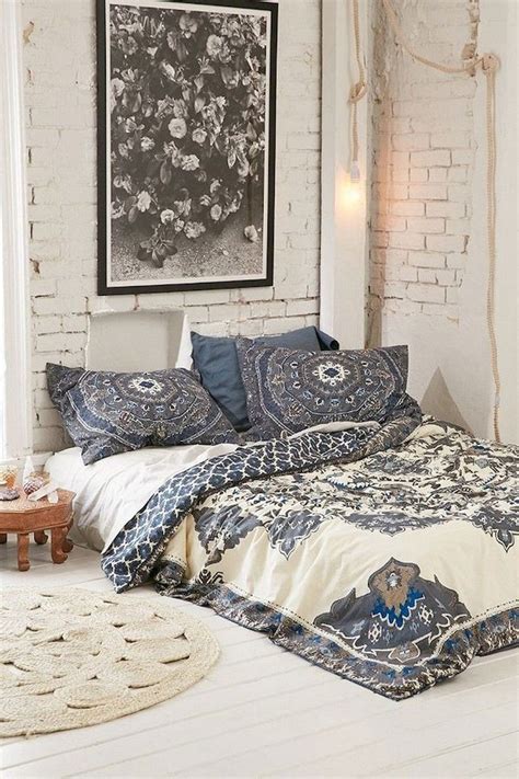However, it is a challenging task bohemian can also be called as boho. 89 Cozy Romantic Bohemian Style Bedroom Decorating Ideas ...