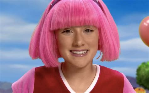 Lazy Town Stephanie Photos Hot Sex Picture