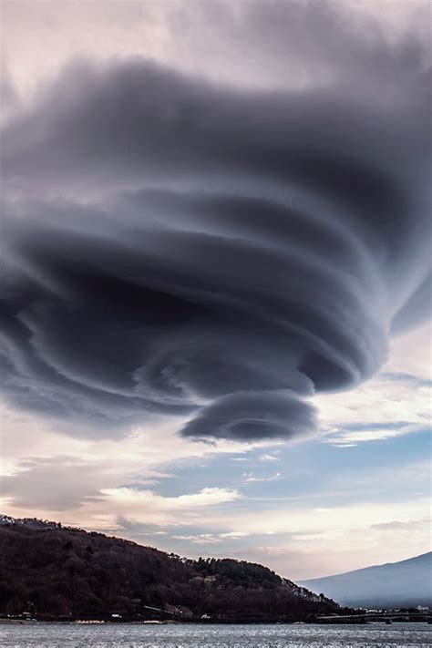Surprisingly Curious And Interesting Cloud Photography Bored Art
