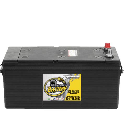 High Quality Gr4d 1200ca Automotive Battery Brandon Battery Provides