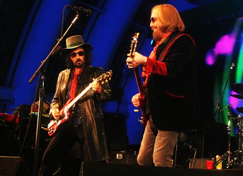 Live Review Tom Petty And The Heartbreakers Last Show At The