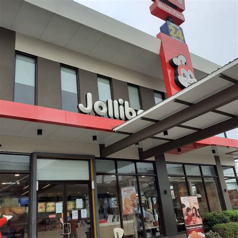 Jollibee Pasig Rotonda Fast Food Restaurant In Pasig