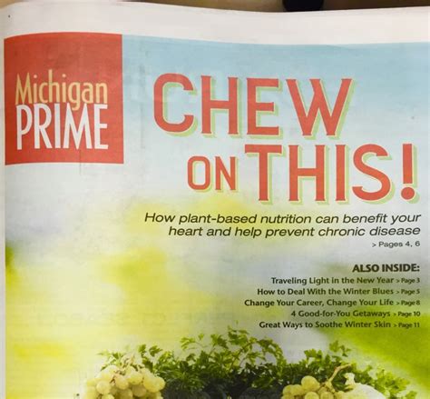 Michigan Prime Article Chickpea And Bean