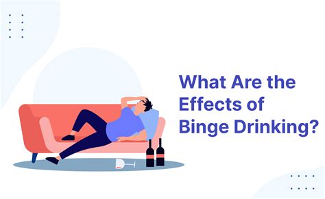 What Are The Effects Of Binge Drinking
