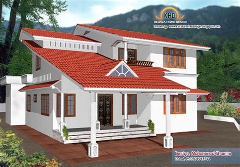 More than 1408 downloads this month. 5 Beautiful Home elevation designs in 3D | home appliance