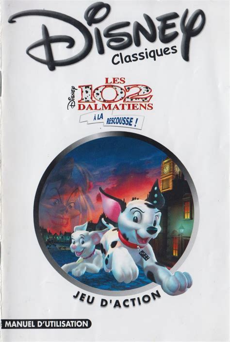 We did not find results for: Disney's 102 Dalmatians: Puppies to the Rescue (2000) box ...