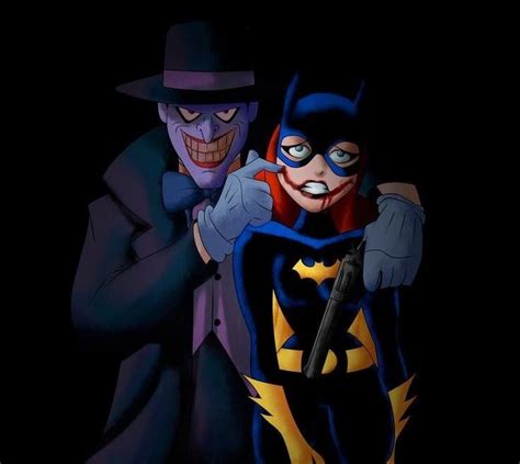 Batgirl Joker Telegraph