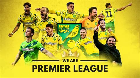 Norwich City Fc On Twitter We Are Premierleague 😁🙌 Ncfc