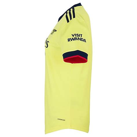Arsenal Womens 21/22 Away Shirt | Official Online Store