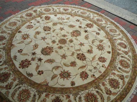 Main Street Oriental Rugs Round Oriental Rugs