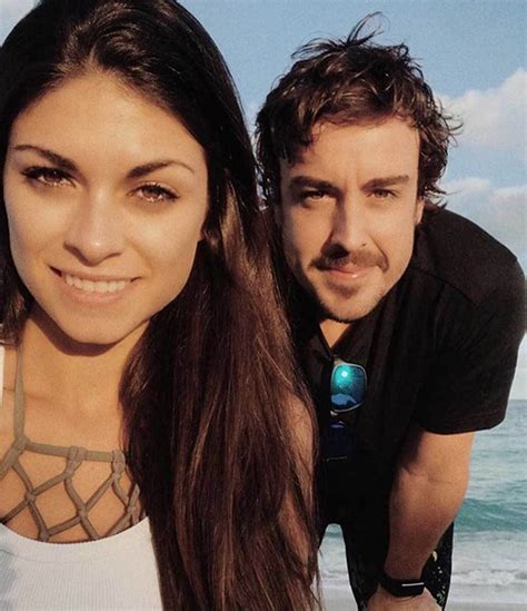 Maybe you would like to learn more about one of these? Fórmula 1: Fernando alonso y su novia linda morselli ...