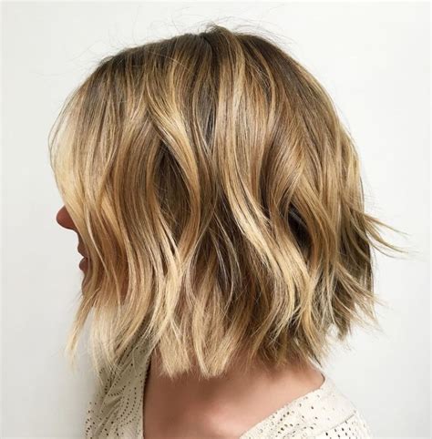 How To Cut A Textured Layered Bob A Step By Step Guide The Guide