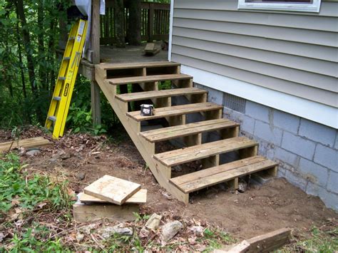How To Build Stairs in a Few Simple Steps