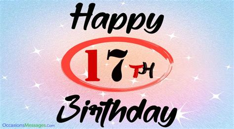 Handpicked, curated ideas by experts. Happy 17th birthday in 2020 | 17th birthday wishes ...