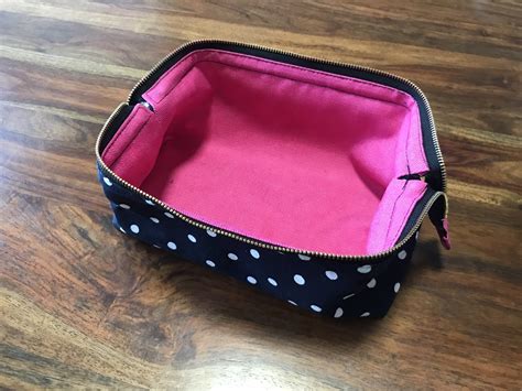 【簡単 ハンドメイド】ワイヤーポーチの作り方 easy sewing! How to make a pouch