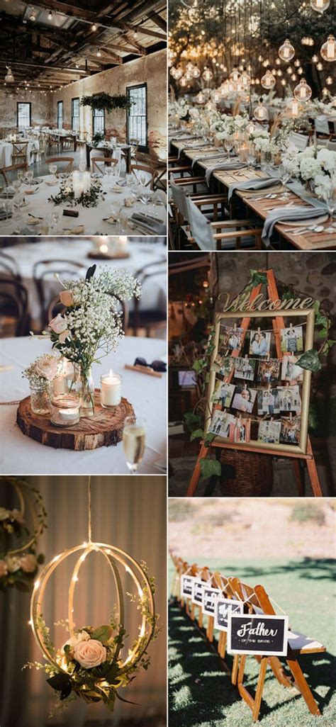 Top 18 Wedding Decoration Ideas On A Budget for 2022 Trends