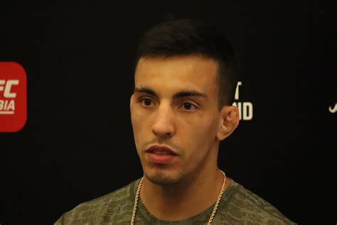 Sean o'malley, with official sherdog mixed martial arts stats, photos, videos, and more for the featherweight fighter from brazil. Thomas Almeida lamenta revés en 'UFC Fight Island 6' y pide nueva pelea "lo antes posible" - Ag ...