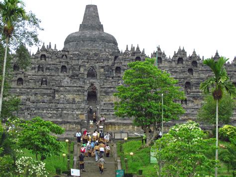 Secret: Borobudur Temple