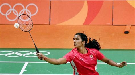 Pv Sindhu Carries Indias Dwindling Medal Hopes On Day 11 The Indian